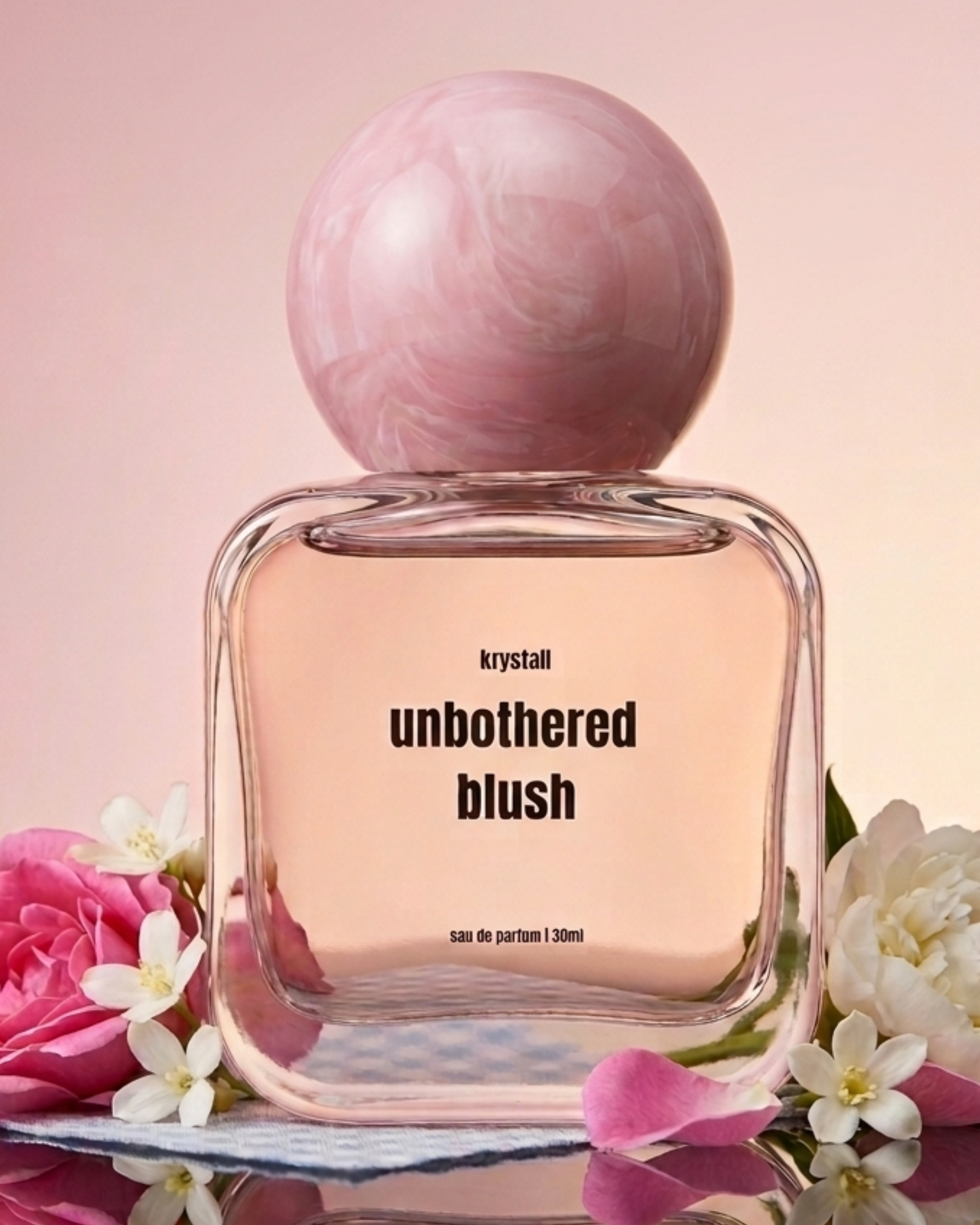 unbothered blush